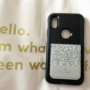 OtterBox Black iPhone Case